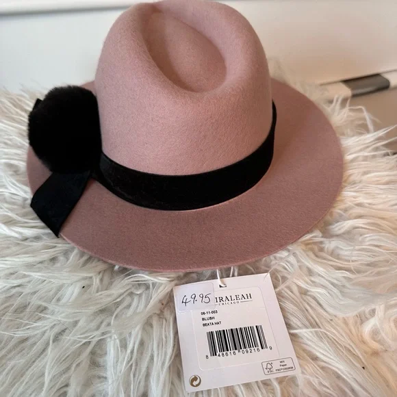 Pink Fedora - Picture 6 of 8